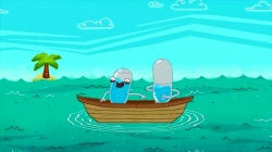 انیمیشن هیدرو و فلویید قسمت 54 - hydro and fluid